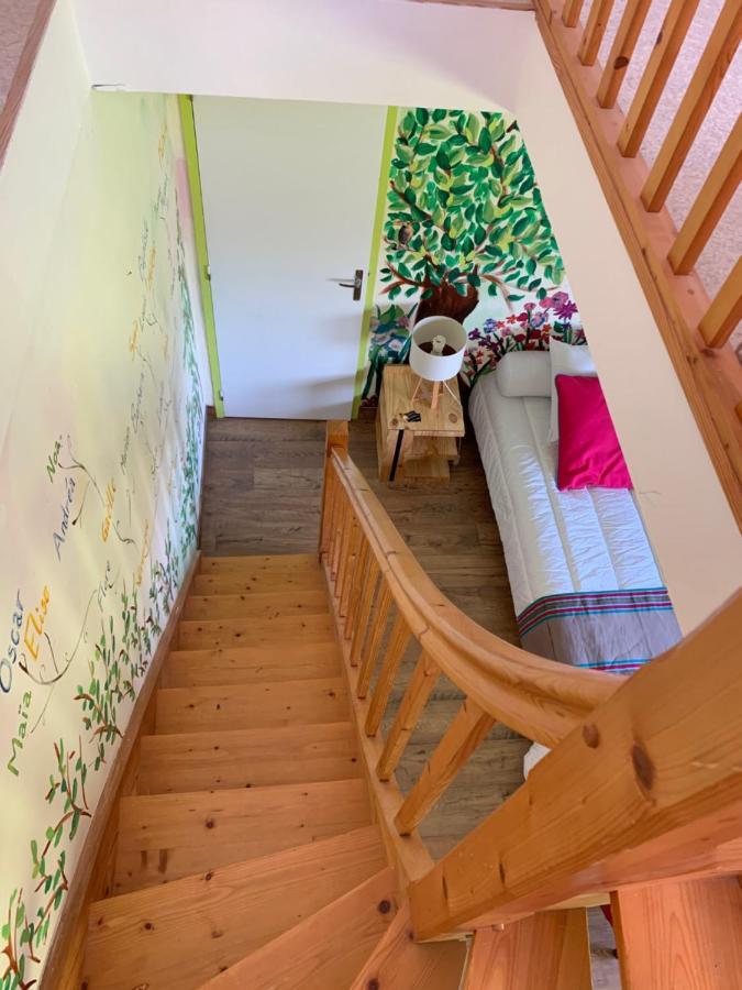 La Chamade Bed and Breakfast Carolles Eksteriør billede