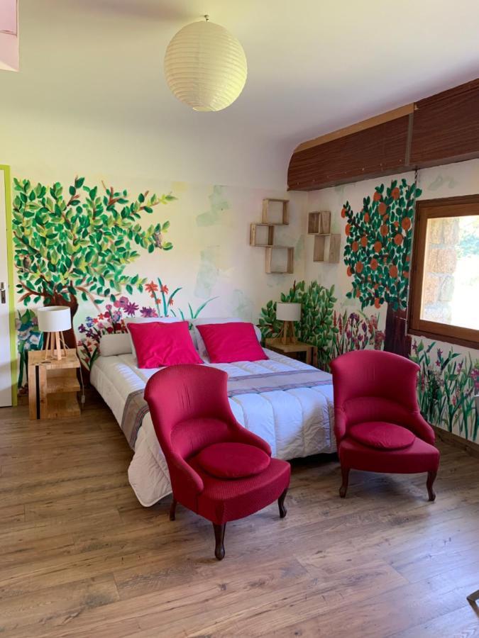 La Chamade Bed and Breakfast Carolles Eksteriør billede